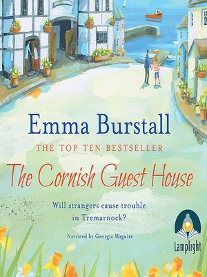cover image of The Cornish Guest House